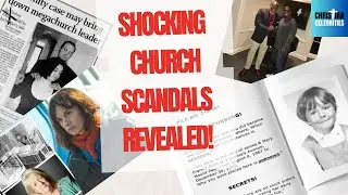MOST Disturbing Church Scandals REVEALED!