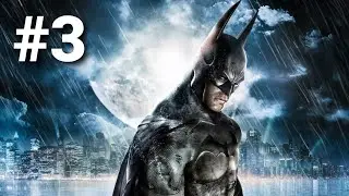 A Hero Can Be Anyone!! | Batman: Arkham Asylum #3