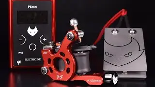 Equipamentos Electric Ink