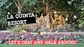 Weekend at La Quinta Resort