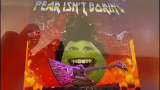 Pear isn't Boring (feat. Terabrite - instrumental Version