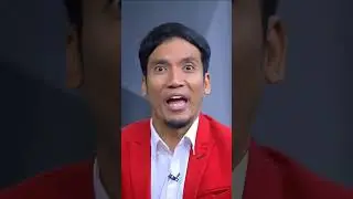 Desta emosi sama Enzy 😅🤭 #desta #enzystoria #tonightshow #nettv #shorts