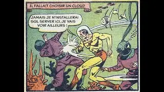 DataFrogs Live : The Cloud Fight !