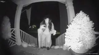 Scariest Doorbell Camera Footage That Will Send Chills Down Your Spine