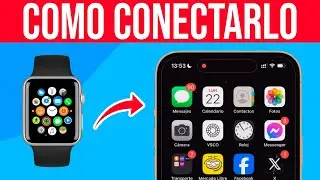 Como CONECTAR mi Apple Watch a mi iPhone (Guia Completa!)