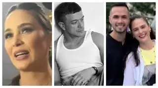 KRISTINE HERMOSA PAPAYAG MULI MAKAPARTNER SI JERICHO ROSALES PERO MARAMING DEPENDE   ALAMIN