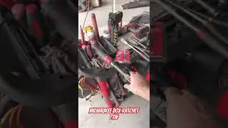 Milwaukee improved their Box Ratchet with this…