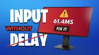 21 Real Ways To Reduce Input Lag To Nearly Zero in 2026