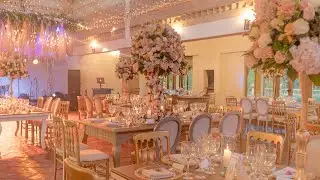 Matrimonio Clásico Campestre