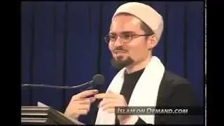Backbiting & Gossip by Shaykh Hamza Yusuf