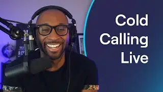 Cold Calling Live with Morgan J Ingram, Jack Frimston and Zac Thompson