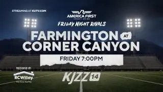 FRIDAY NIGHT RIVALS