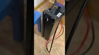 Тест Li-ion аккумулятора Huachi 60/20Ah (ожидания и реальность) 😱🫠