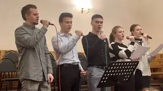 Нет силы, Господи 🙏 || Молодёжь г. Апшеронск