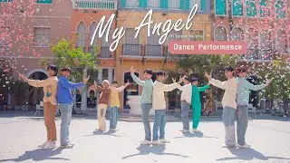 XI - My Angel | OST. Boyband The Series | Dance Performance