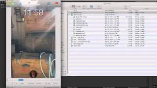 AE UX 6: Video clip and animated GIF - UI animation design and prototyping in After Effects