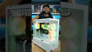 1440p Gaming PC 😱 RTX 4070 + Intel i7 12700F 🔥  Allied Patriot Mk II PC Build #pcgaming #pcbuild #pc