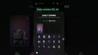 pixelverse Daily combo 02 | #pixelverse #pixeltap
