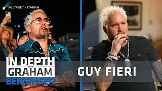 Guy Fieri: Begging my agents to let me build a cigar brand