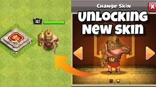 UNLOCKING NEW! Barbarian Gladiator Skin!
