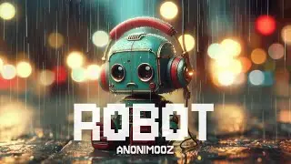 Anonimooz - Robot (Lyric Video)