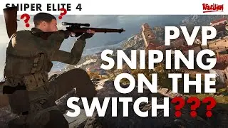 Sniper Elite 4 | 5 Killer Features on Nintendo Switch