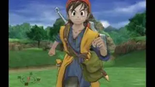 Dragon Quest 8 Japanese