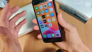 Распаковка аксессуаров для iPhone 7 и впечатления от телефона.
