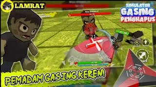MENCOBA GAME GASING PENGHAPUS... SIMULATOR GASING PENGHAPUS