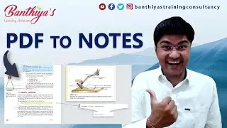 How to do Digital Note Taking from PDF | Liquid Text Review | Hindi