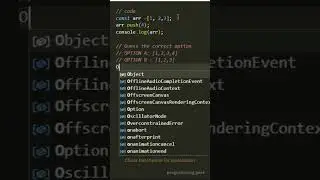 Javascript Quiz: How Well Do You Know push() method in JS 