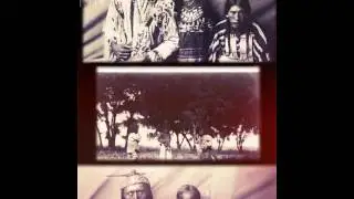 Native American Family
