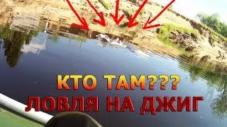 Ловлю на Джиг | Клёв рыбы | Рыбалка на Спиннинг 2017(Fishing Video of Predator)
