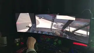 Gen 4 cars at Bristol