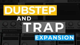Dubstep & Trap Presets