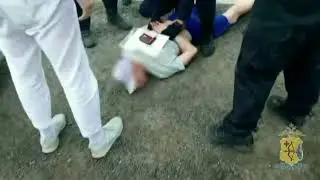 В Кировской области полицейские пресекли сбыт наркотиков в особо крупном размере
