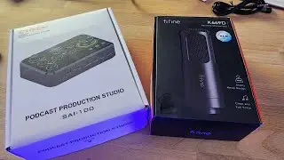 Mic and Mixer test