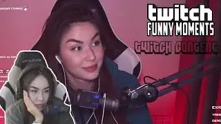 Диана Райз Смотрит   Топ Моменты с Twitch ¦ Узнала о Начальной Стадии Рака ¦ Хесус Жив