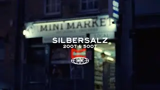 Silbersalz35 200T & 500T