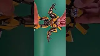 #transformers #Bumblebee