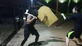 Nakhtuaa Egyptian Shield #2