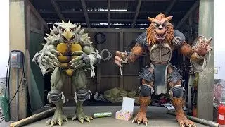 New York Toy Fair 2020 NECA Toys walkthrough