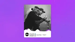 Soolking x JUL Type Beat - "' CNLZ " - Instru Rap 2022
