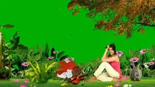 New trending beautiful girl green screen status#new_trending_whatsapp_status #green_screen_video