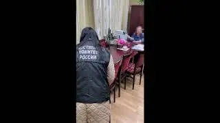 Задержание замглавы Котласа Корякиной