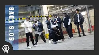 NCT U 엔시티 유 '90's Love' Dance Cover by The Hive from France