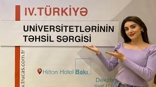 Türkiyənin ən yaxşı universitetləri (özəl) #vlog #turkiyedetehsil