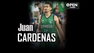 JUAN CARDENAS Seasson Highlights 2023-2024 - GIMNASIA (ARG)