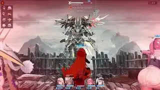 GODDESS OF VICTORY : NIKKE | Co-op Event - Wilcat Engine (MODERNIA) #2