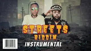 Vybz Kartel Ft. Squash - Streets Riddim (Instrumental)